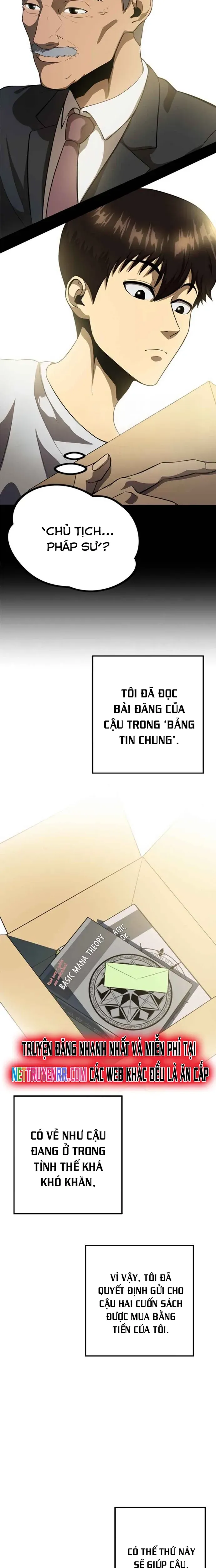 Ngoài Nhà Là Bão Tố Chapter 3 - 7