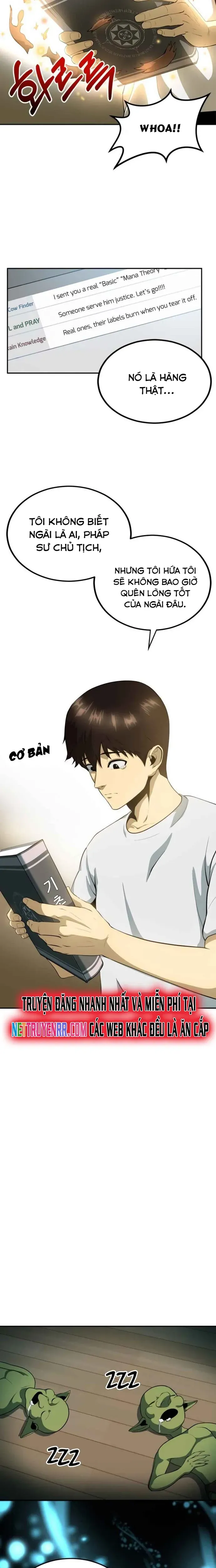 Ngoài Nhà Là Bão Tố Chapter 3 - 9