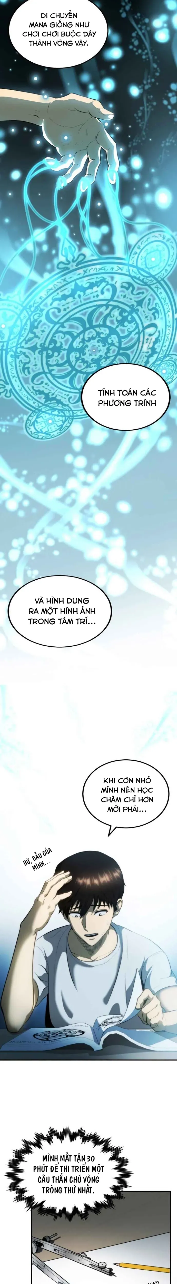 Ngoài Nhà Là Bão Tố Chapter 3 - 10