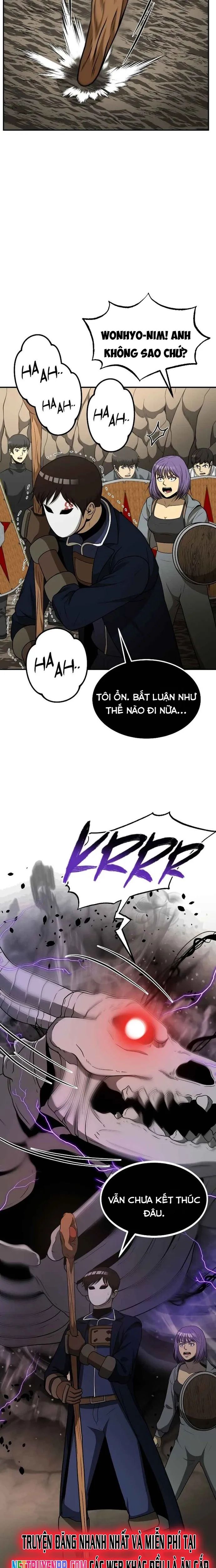 Ngoài Nhà Là Bão Tố Chapter 30 - 3
