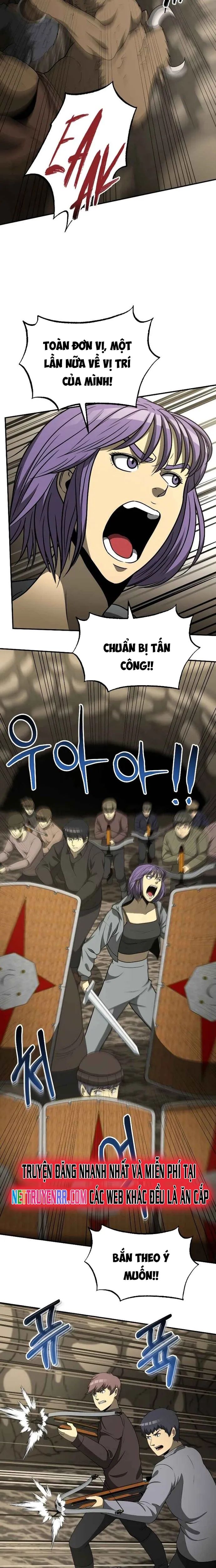 Ngoài Nhà Là Bão Tố Chapter 30 - 6