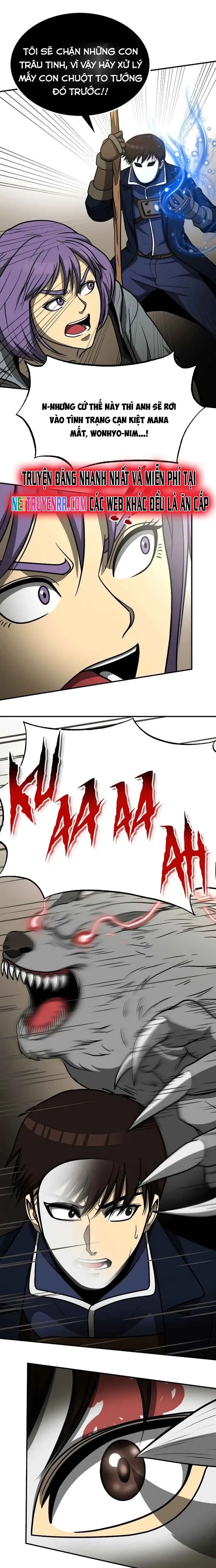 Ngoài Nhà Là Bão Tố Chapter 30 - 9