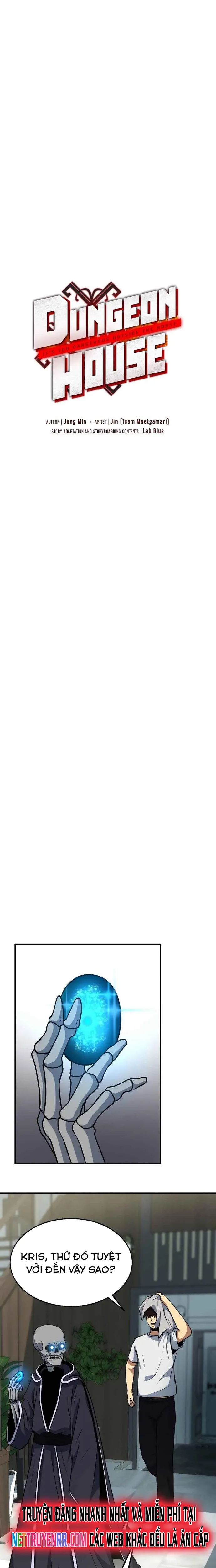 Ngoài Nhà Là Bão Tố Chapter 31 - 12