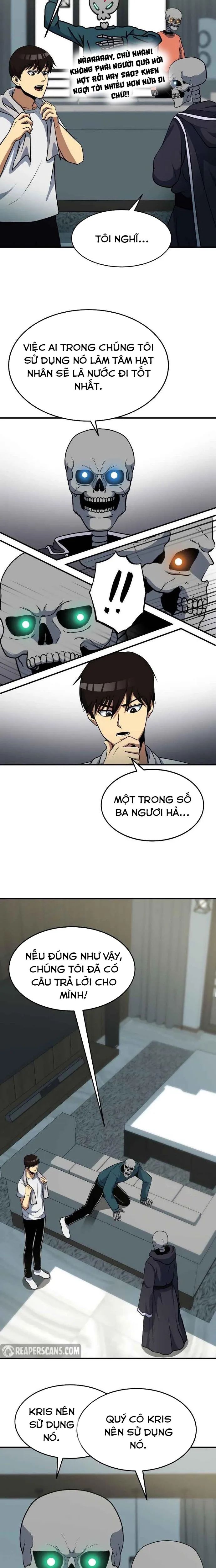 Ngoài Nhà Là Bão Tố Chapter 31 - 15