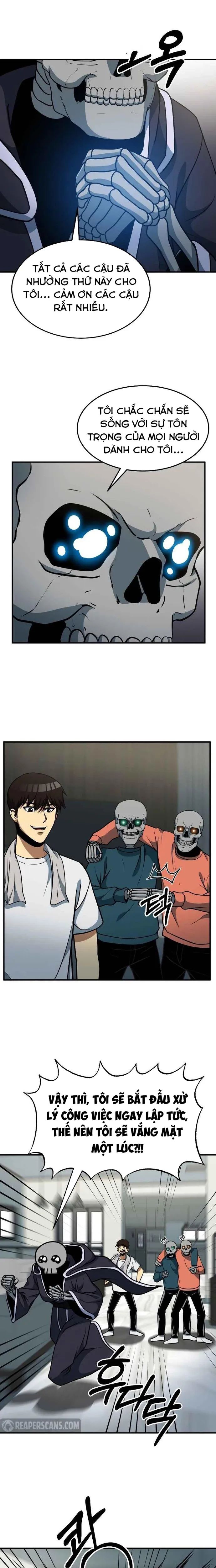 Ngoài Nhà Là Bão Tố Chapter 31 - 17