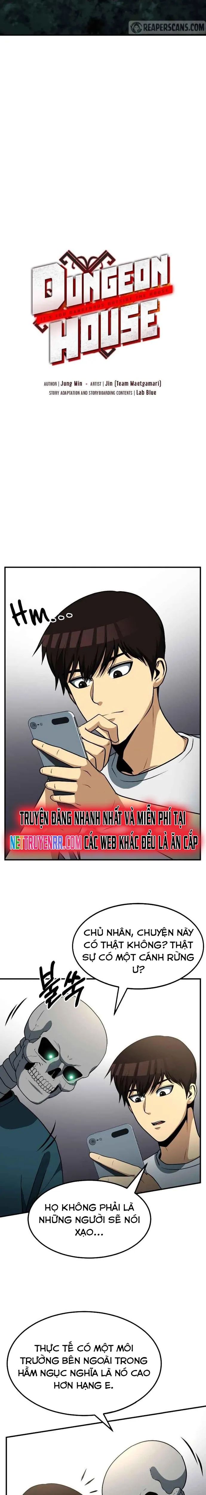 Ngoài Nhà Là Bão Tố Chapter 32 - 2