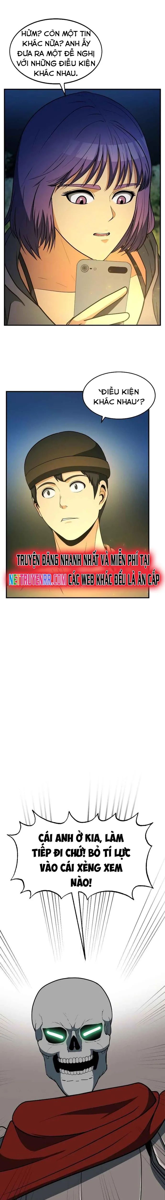 Ngoài Nhà Là Bão Tố Chapter 32 - 11