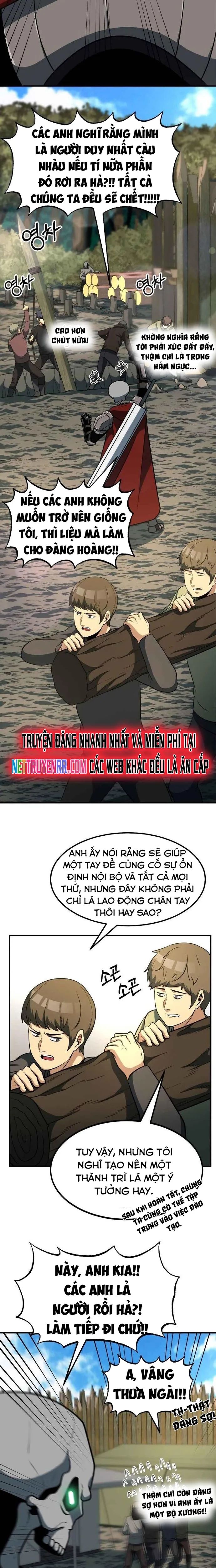 Ngoài Nhà Là Bão Tố Chapter 32 - 12