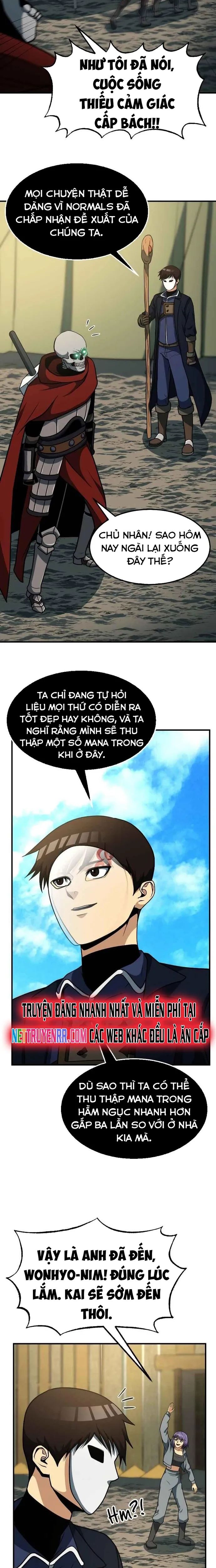 Ngoài Nhà Là Bão Tố Chapter 32 - 13