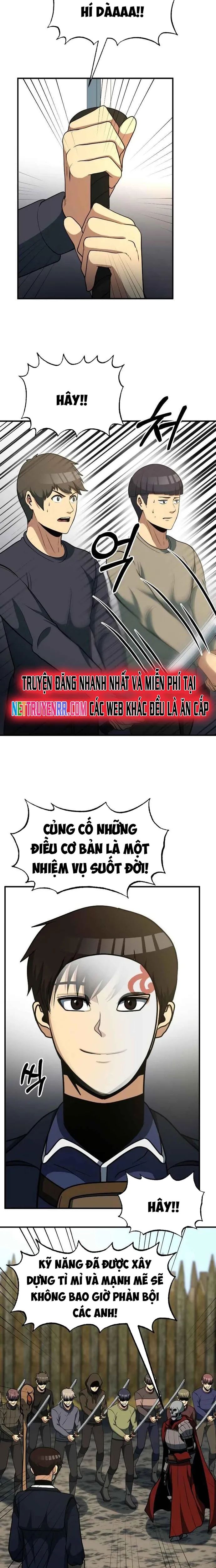 Ngoài Nhà Là Bão Tố Chapter 32 - 17