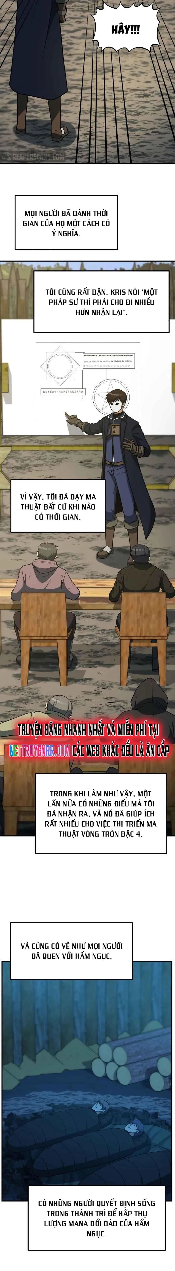 Ngoài Nhà Là Bão Tố Chapter 32 - 18