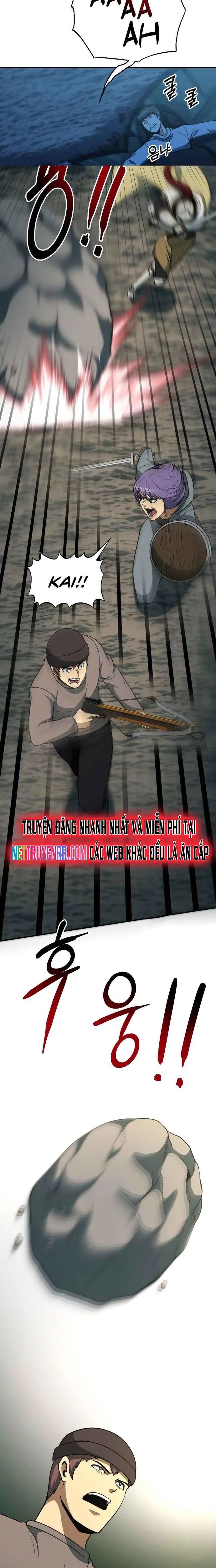 Ngoài Nhà Là Bão Tố Chapter 32 - 20