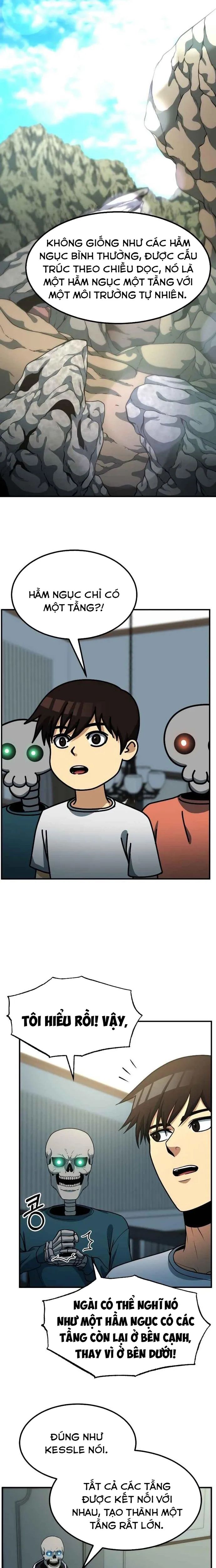 Ngoài Nhà Là Bão Tố Chapter 32 - 5