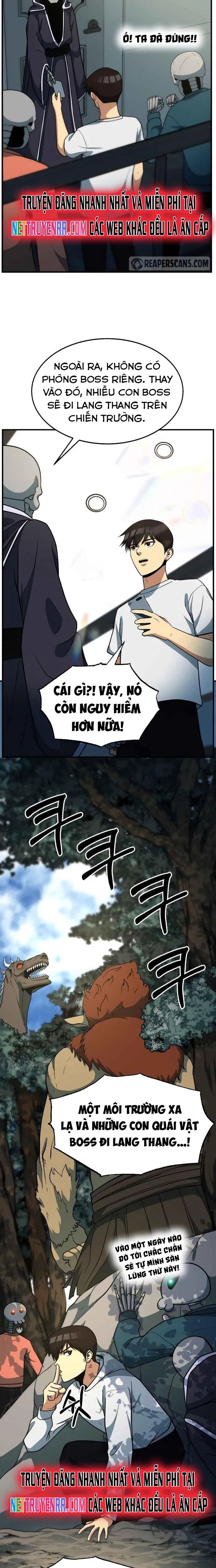 Ngoài Nhà Là Bão Tố Chapter 32 - 6