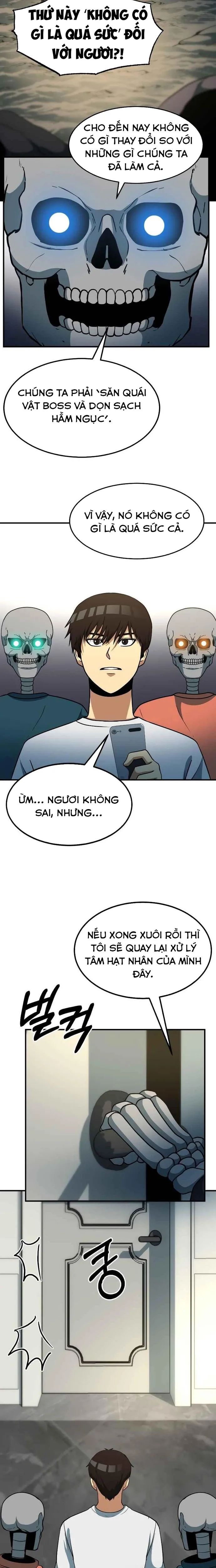 Ngoài Nhà Là Bão Tố Chapter 32 - 7