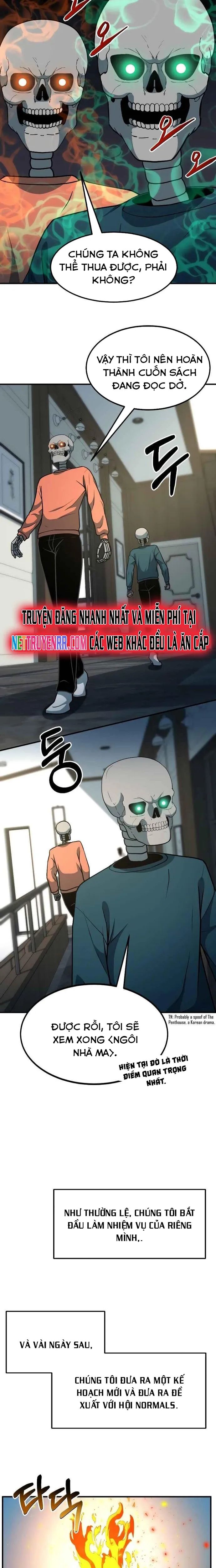 Ngoài Nhà Là Bão Tố Chapter 32 - 9