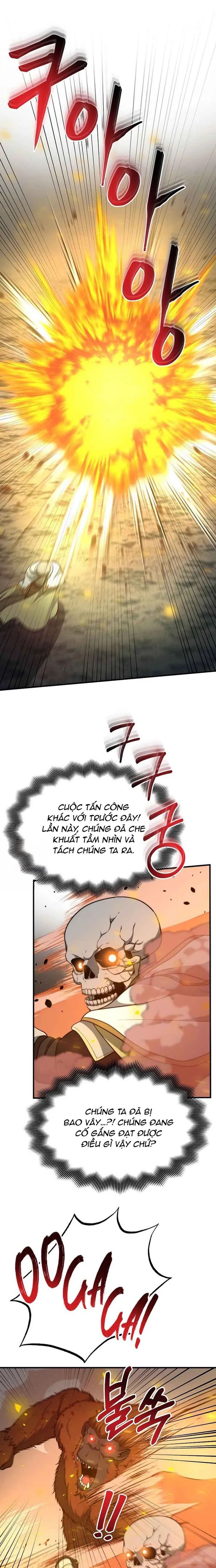 Ngoài Nhà Là Bão Tố Chapter 33 - 14