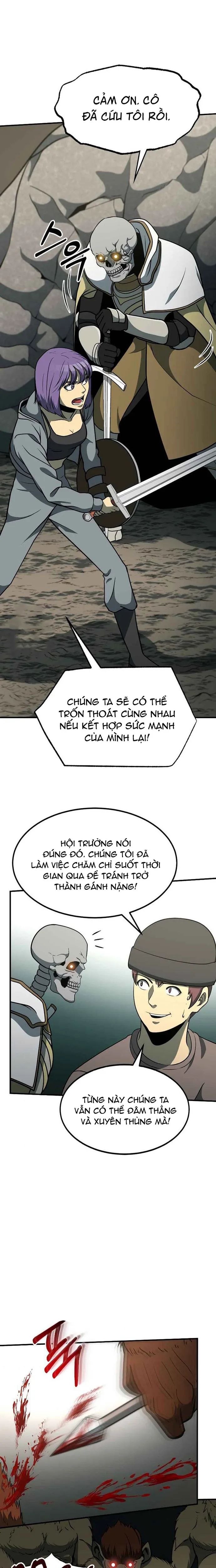 Ngoài Nhà Là Bão Tố Chapter 33 - 9