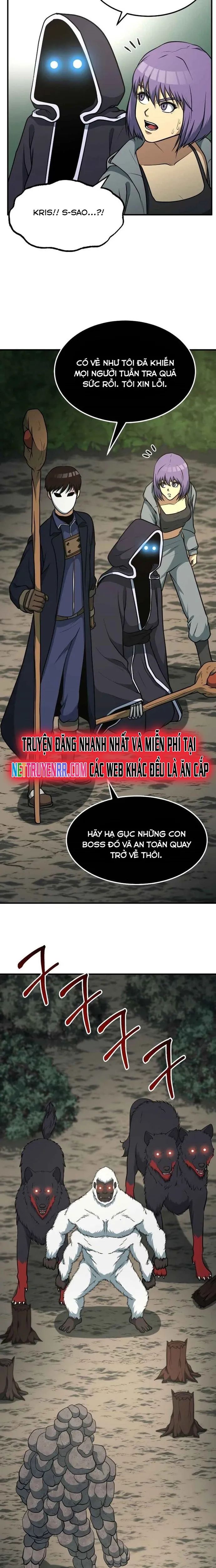 Ngoài Nhà Là Bão Tố Chapter 34 - 2