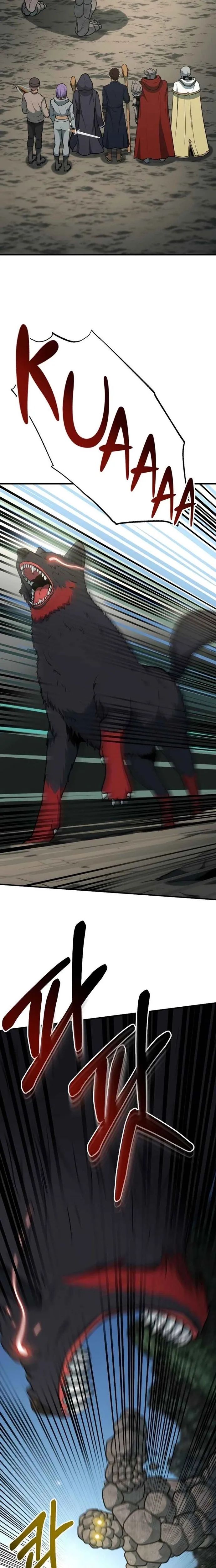 Ngoài Nhà Là Bão Tố Chapter 34 - 3