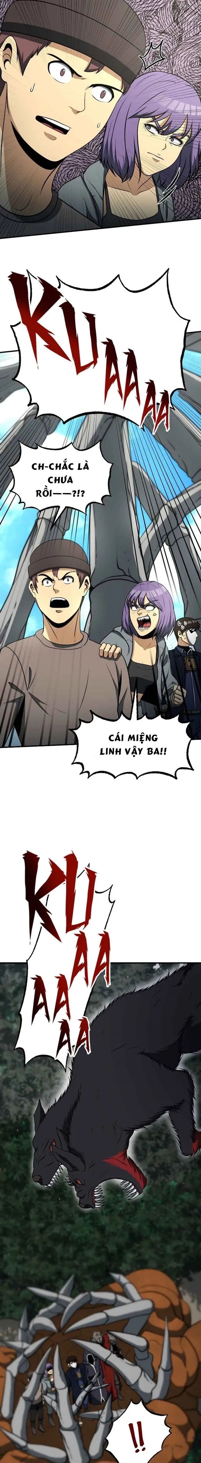 Ngoài Nhà Là Bão Tố Chapter 34 - 21