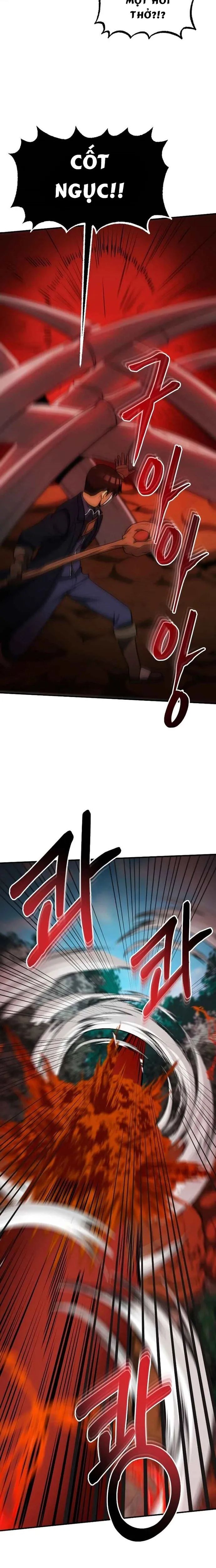 Ngoài Nhà Là Bão Tố Chapter 34 - 23