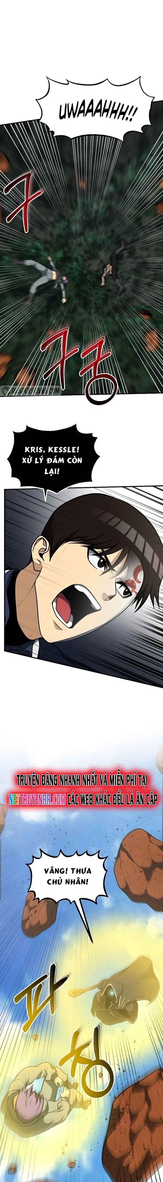 Ngoài Nhà Là Bão Tố Chapter 34 - 24