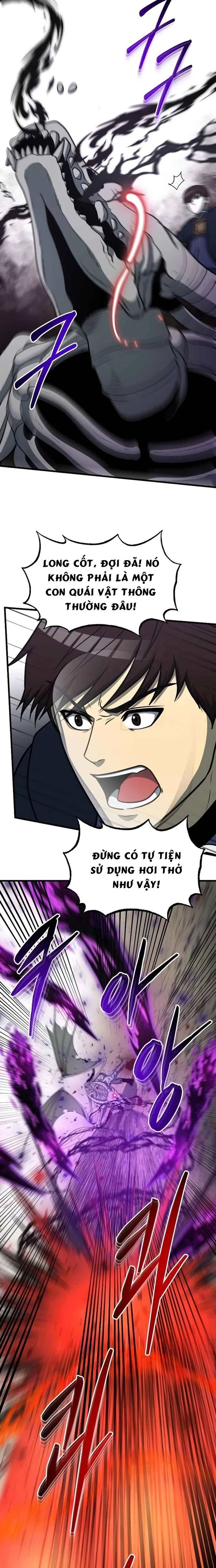 Ngoài Nhà Là Bão Tố Chapter 34 - 27