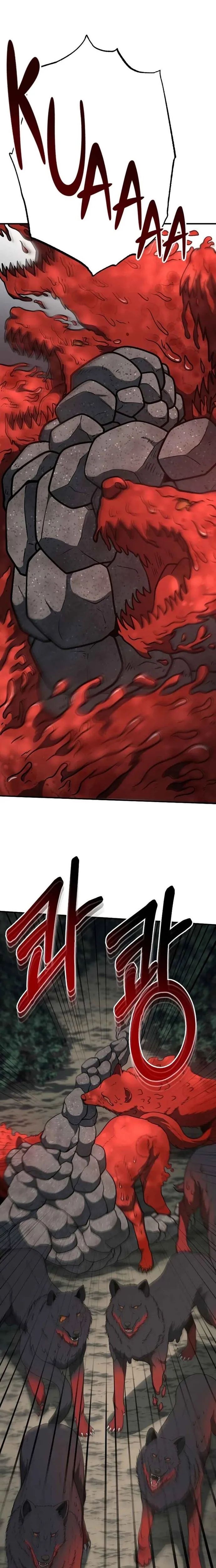 Ngoài Nhà Là Bão Tố Chapter 34 - 5