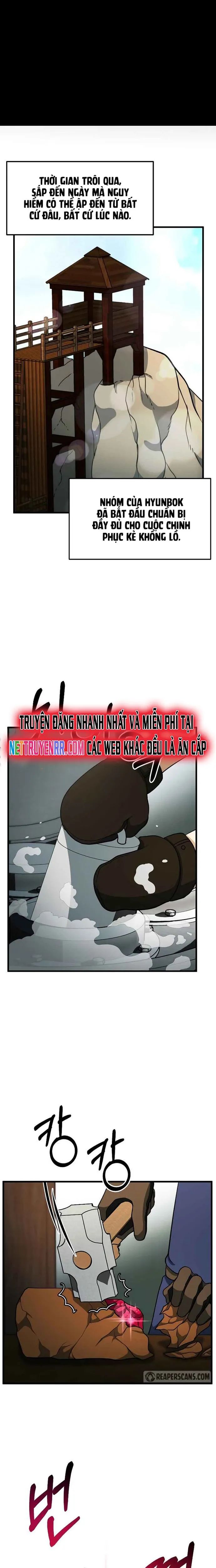 Ngoài Nhà Là Bão Tố Chapter 35 - 14