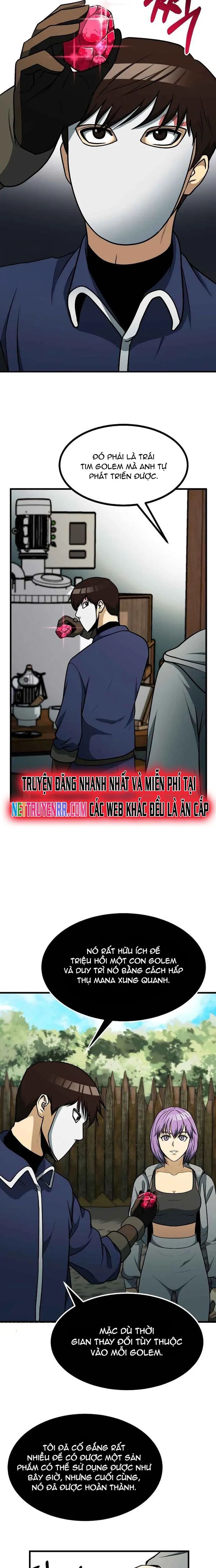Ngoài Nhà Là Bão Tố Chapter 35 - 15