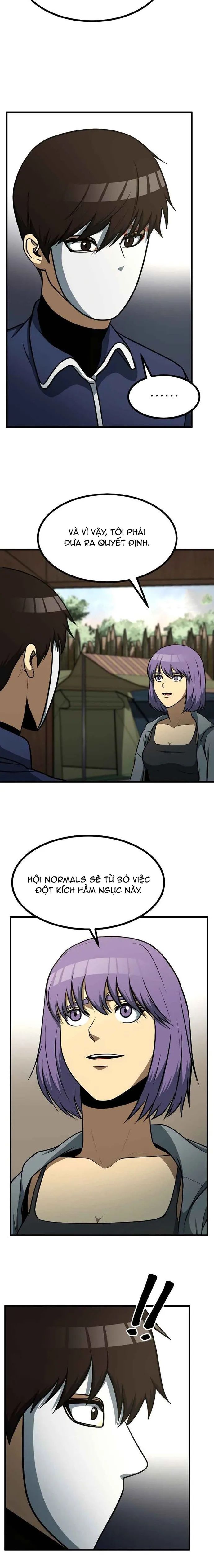 Ngoài Nhà Là Bão Tố Chapter 35 - 18