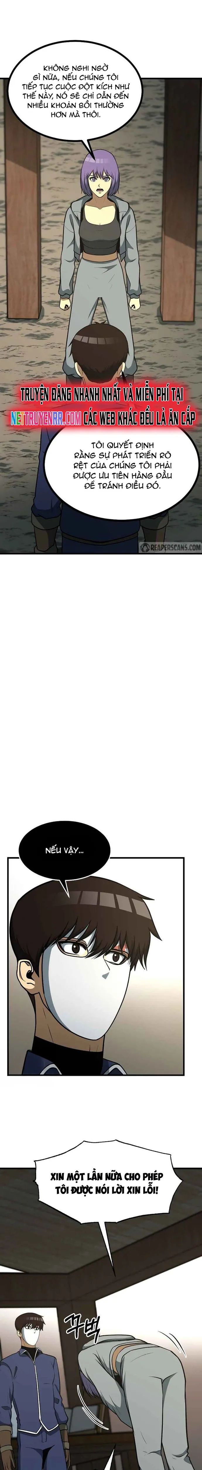Ngoài Nhà Là Bão Tố Chapter 35 - 19