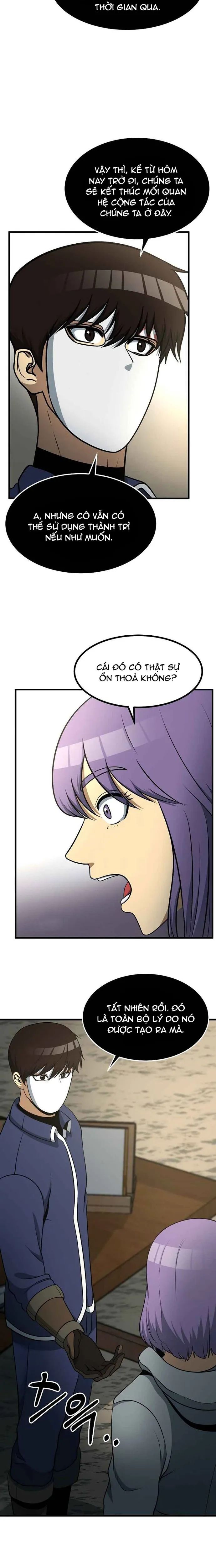 Ngoài Nhà Là Bão Tố Chapter 35 - 21