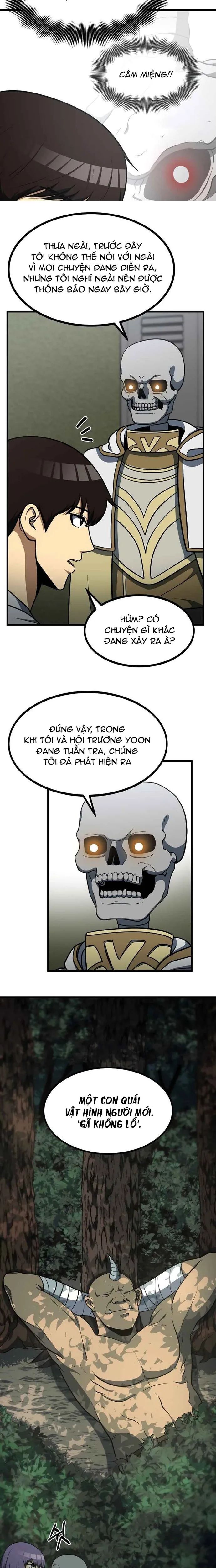 Ngoài Nhà Là Bão Tố Chapter 35 - 6