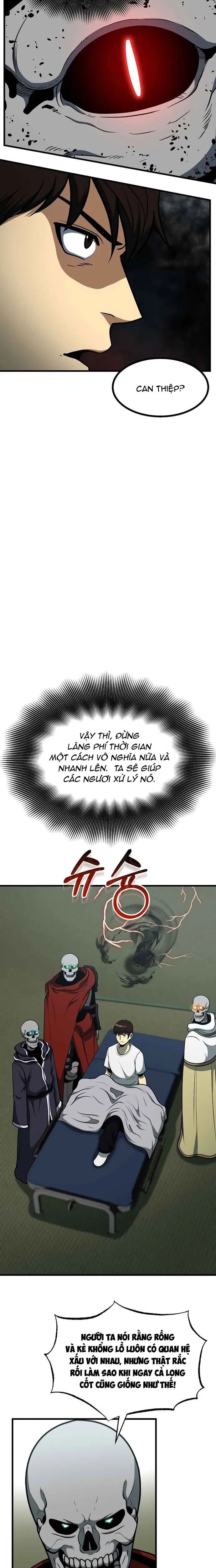Ngoài Nhà Là Bão Tố Chapter 35 - 9