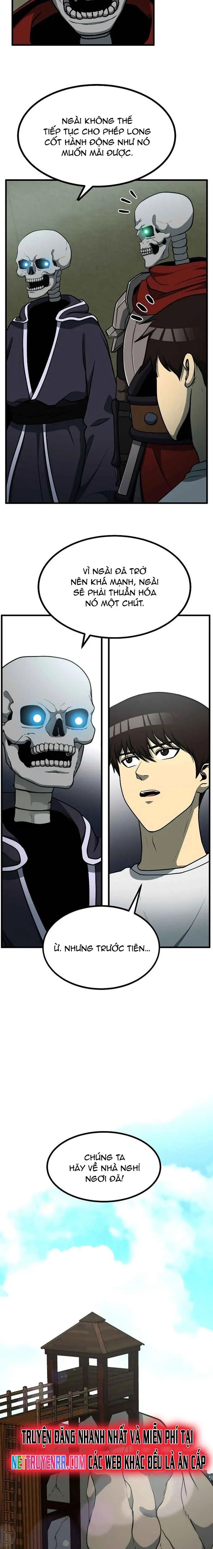 Ngoài Nhà Là Bão Tố Chapter 35 - 10