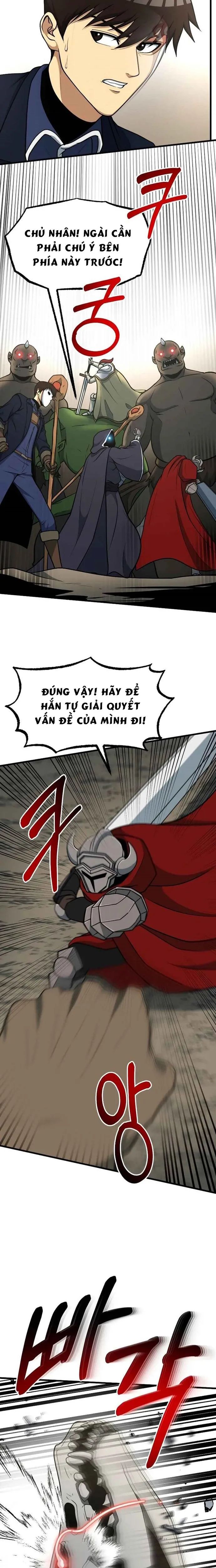 Ngoài Nhà Là Bão Tố Chapter 36 - 14