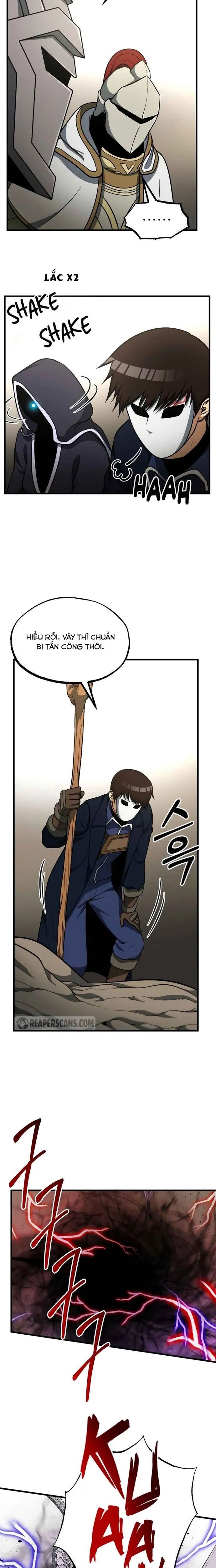 Ngoài Nhà Là Bão Tố Chapter 36 - 3