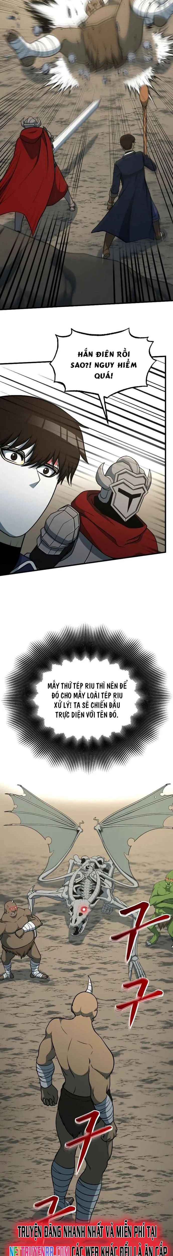 Ngoài Nhà Là Bão Tố Chapter 36 - 8