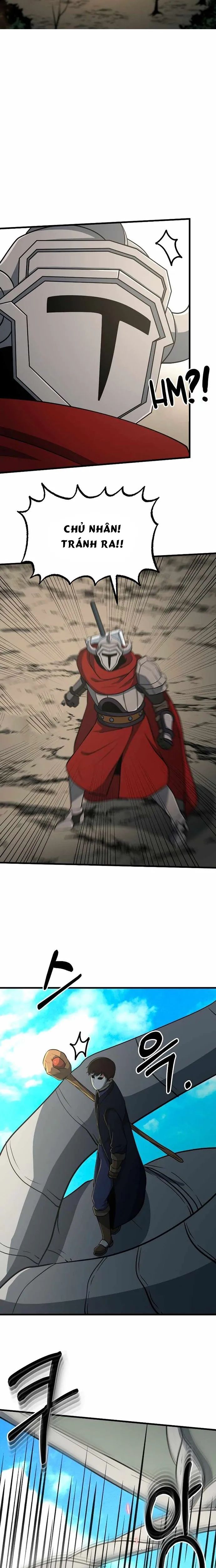 Ngoài Nhà Là Bão Tố Chapter 37 - 11