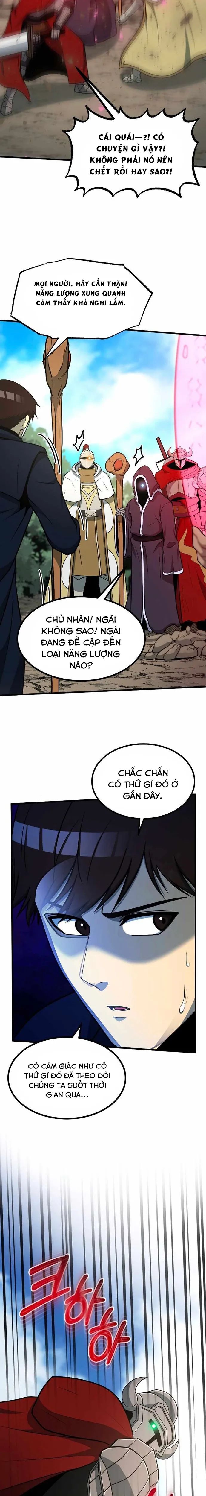 Ngoài Nhà Là Bão Tố Chapter 37 - 14