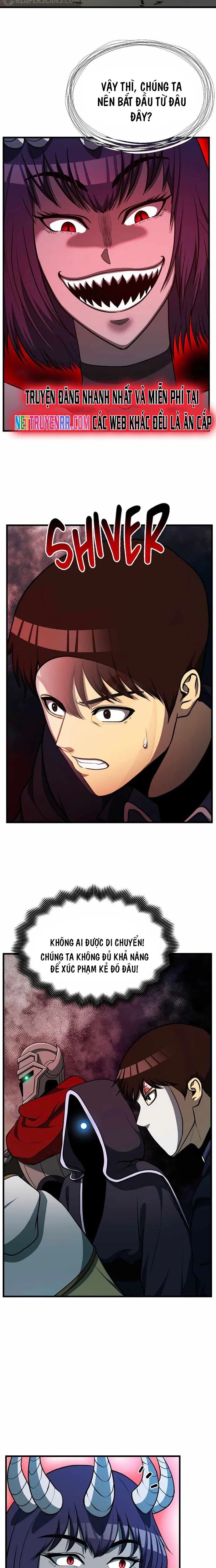 Ngoài Nhà Là Bão Tố Chapter 37 - 16