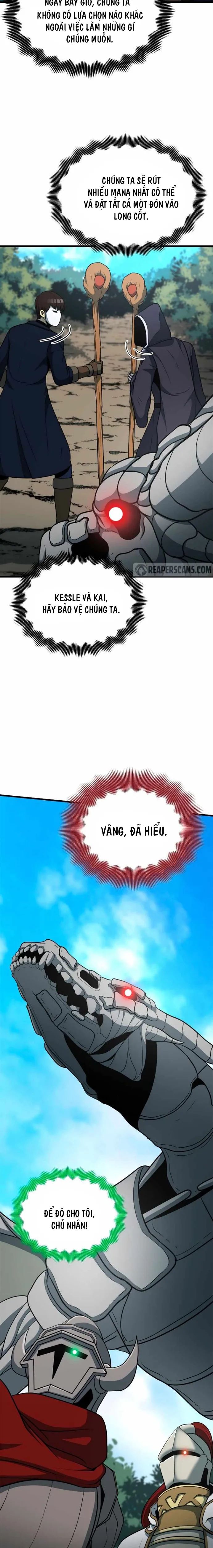 Ngoài Nhà Là Bão Tố Chapter 37 - 23