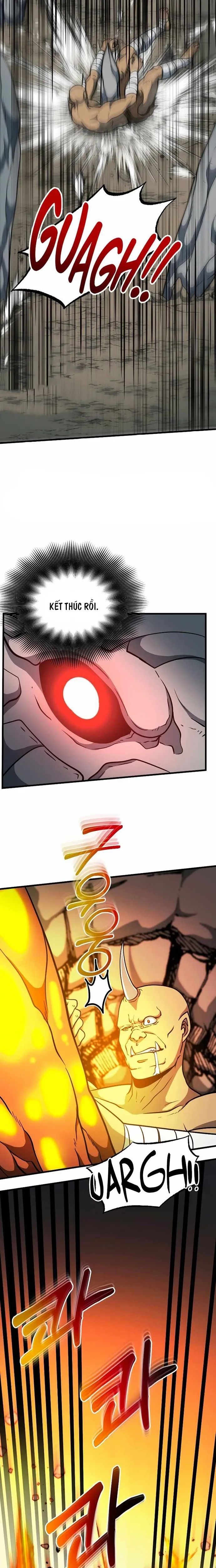Ngoài Nhà Là Bão Tố Chapter 37 - 8