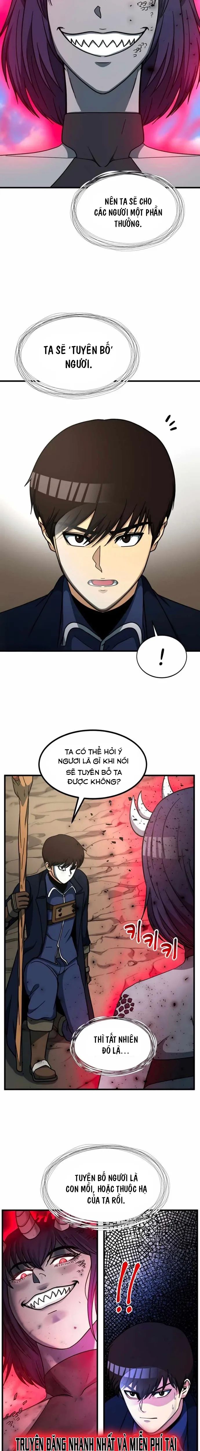 Ngoài Nhà Là Bão Tố Chapter 38 - 12