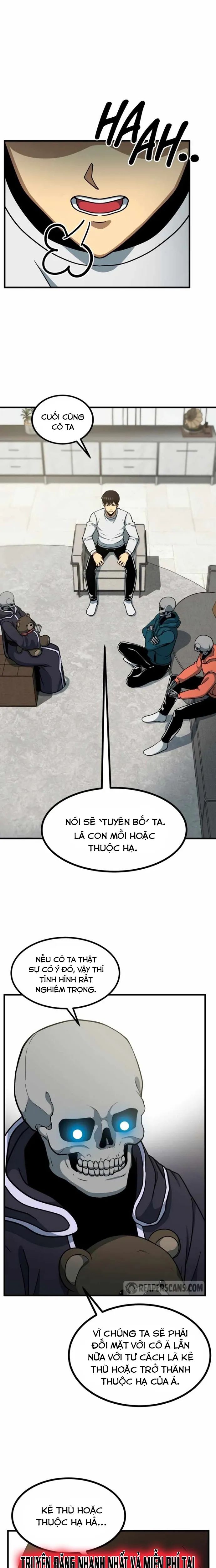 Ngoài Nhà Là Bão Tố Chapter 38 - 16