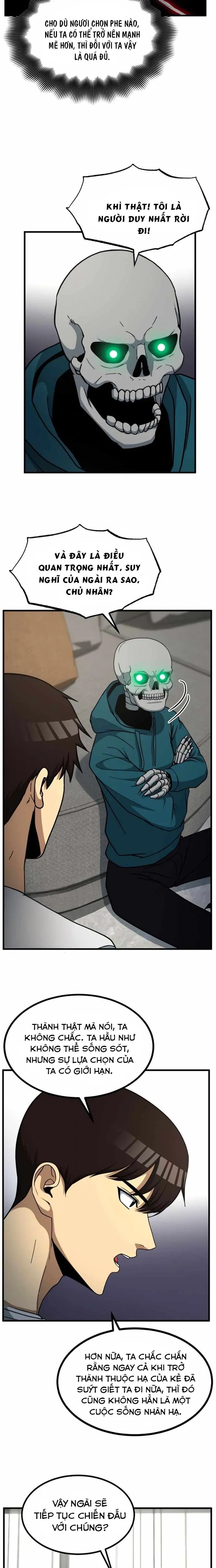 Ngoài Nhà Là Bão Tố Chapter 38 - 22