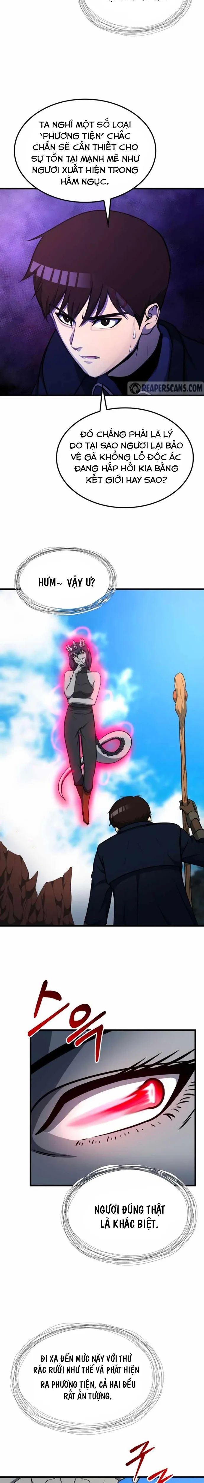 Ngoài Nhà Là Bão Tố Chapter 38 - 10