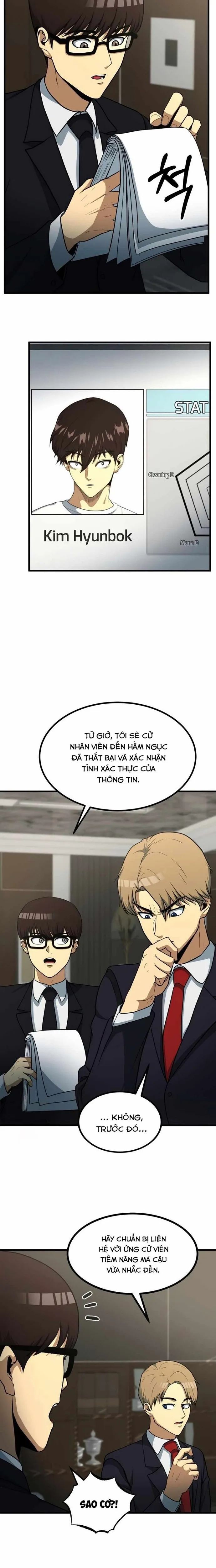 Ngoài Nhà Là Bão Tố Chapter 39 - 2